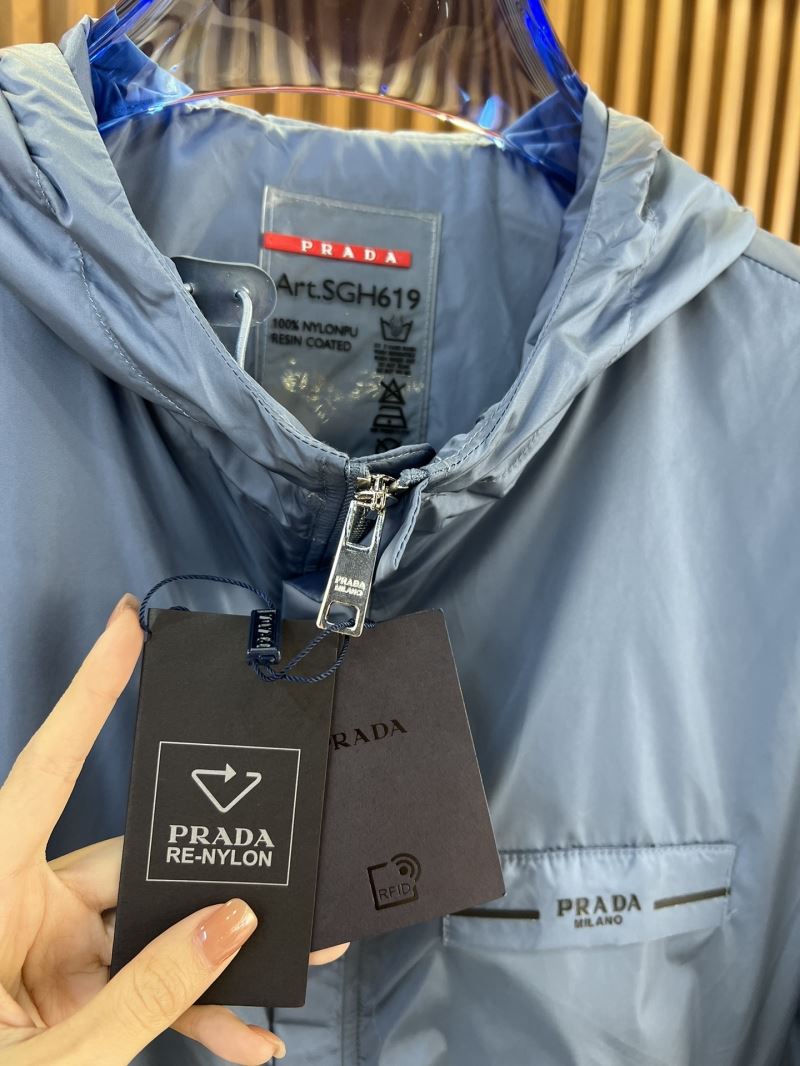 Prada Outwear